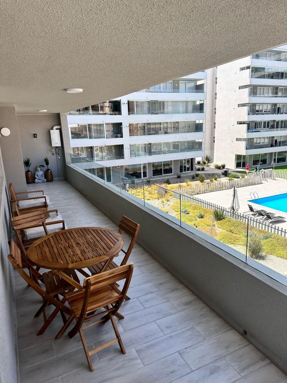Apartamento en la playa Apartment in La Serena