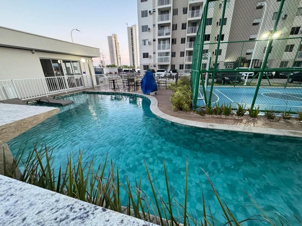 BBQ facilities, Balcony/Terrace, Swimming pool, Sports