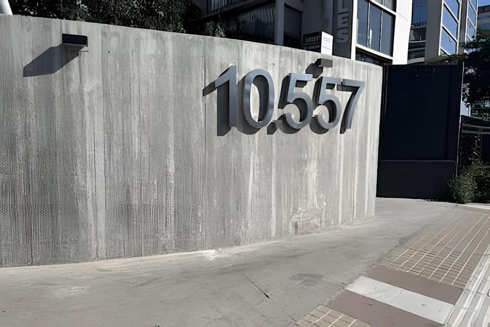 Estoril Hoy ideal 2 dormitorios Apartment in Las Condes