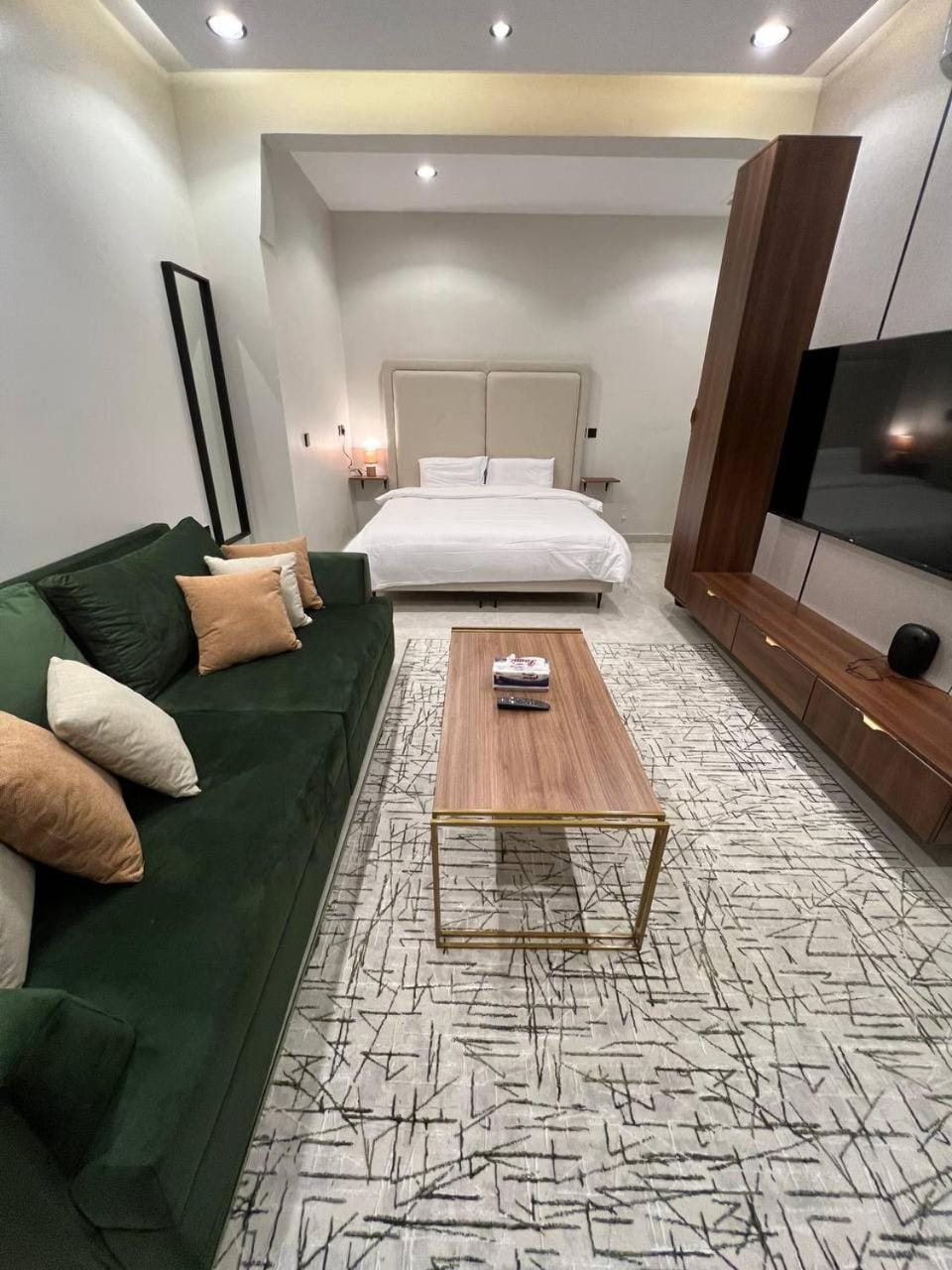 استديو مُزن الفلاح 3 - Mozun AlFalah Studio 3 Self-Eentry Apartment in Riyadh