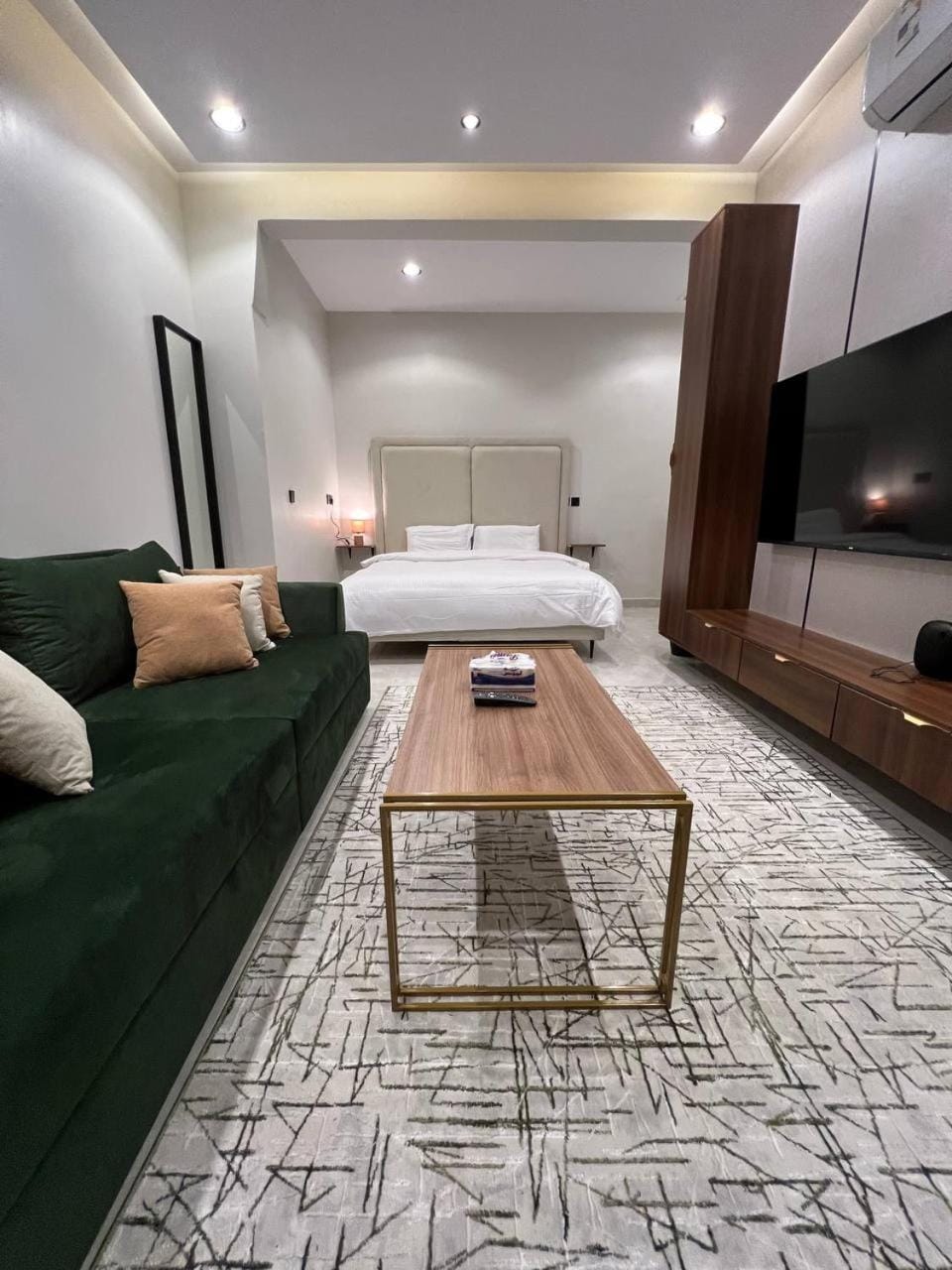 استديو مُزن الفلاح 3 - Mozun AlFalah Studio 3 Self-Eentry Apartment in Riyadh