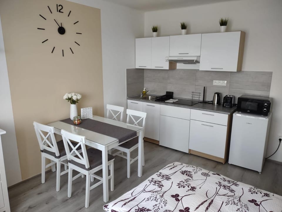 Útulný byt v centru Kroměříže Apartment in South Moravian Region