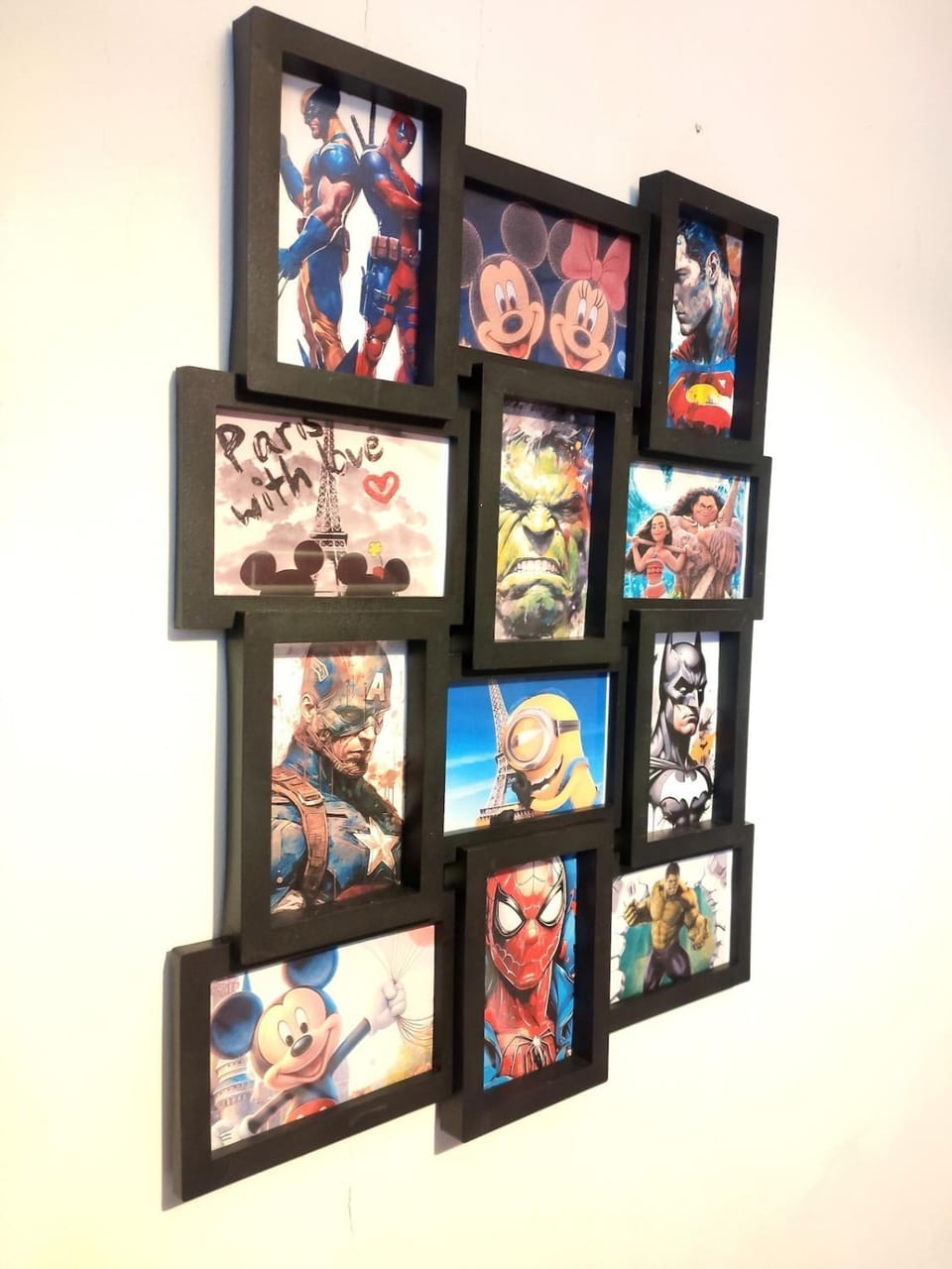 DisneyLand - Paris 20 min - Parking - 8 personnes Apartment in Lagny-sur-Marne