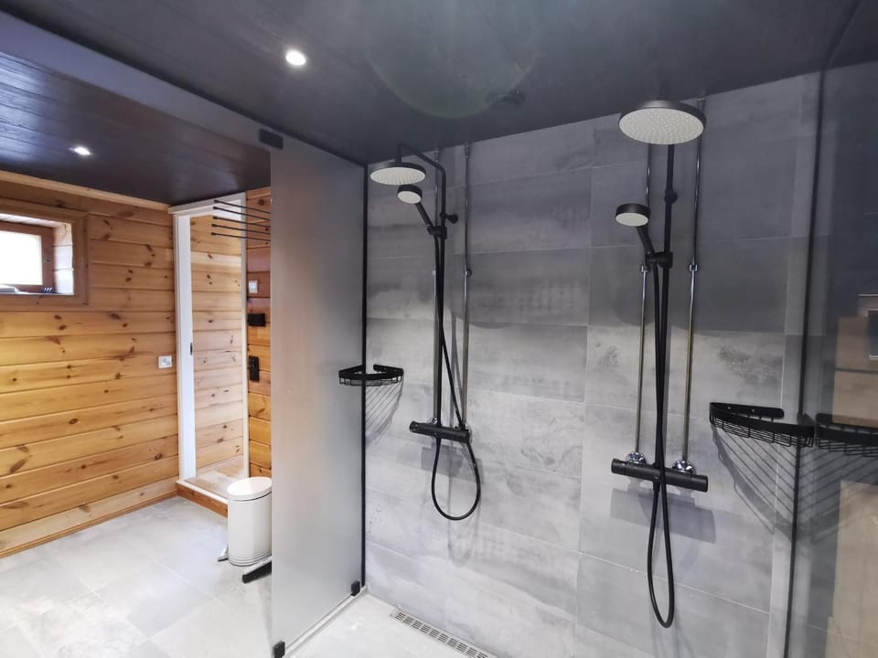 Villa Naukkari Villa in Lapland