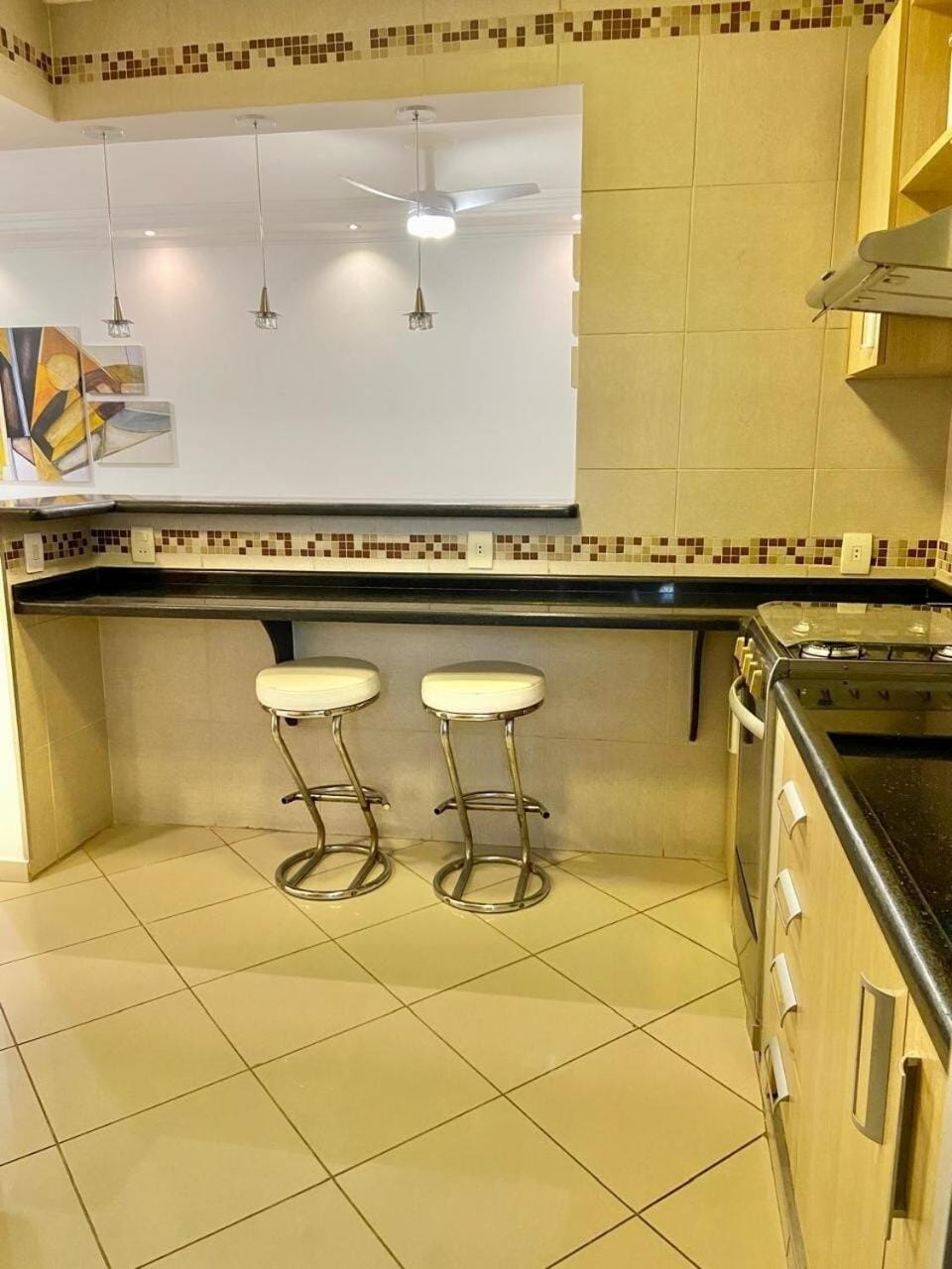 Apartamento próximo ao Santuário Nacional de Aparecida Apartment in State of São Paulo