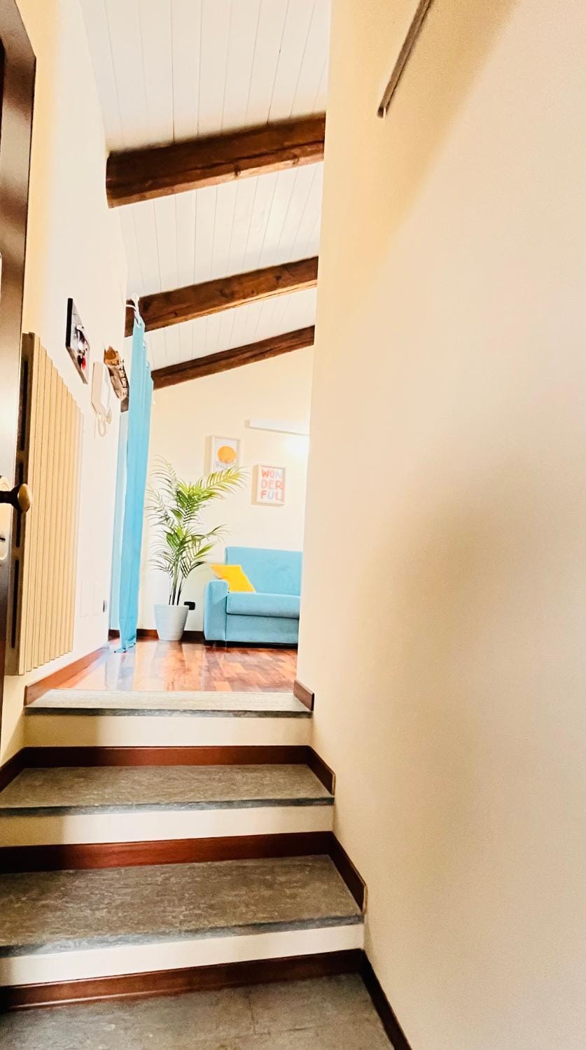 La Casa di Totta Apartment in Piedmont