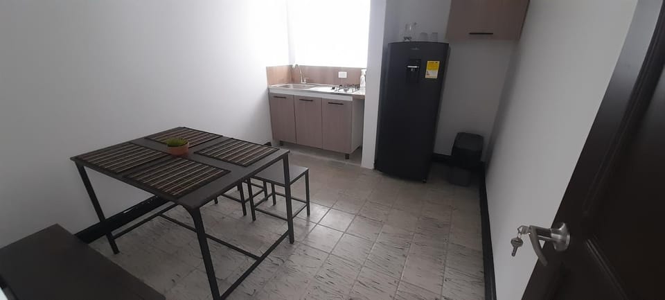 APARTAHOTEL BUSTAMANTE APTO 1 vip Apartment in Buga