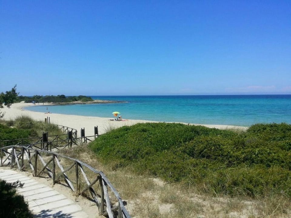 Nearby landmark, Day, Natural landscape, Beach, Sea view