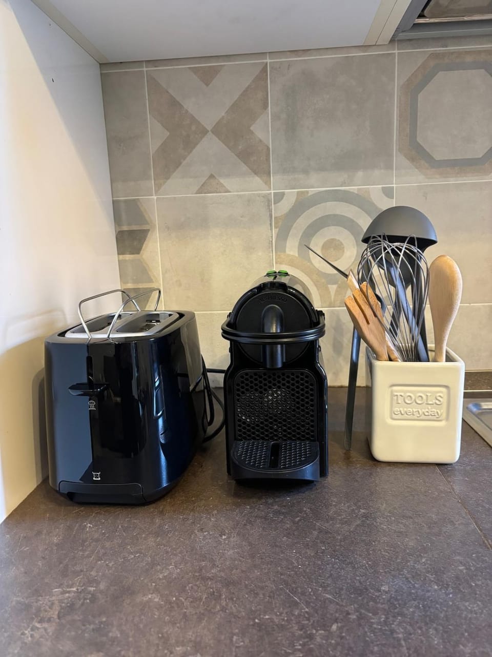 toaster