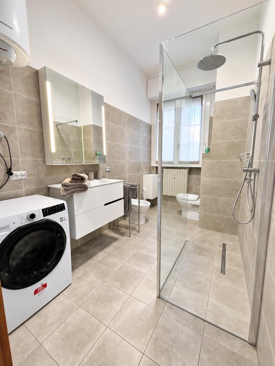 Accogliente studio per 3 a 700 m dalla M1 Milano Apartment in Sesto San Giovanni