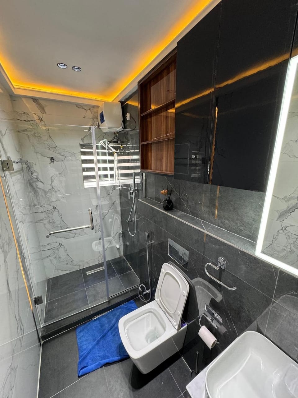 08 Luxury Apartment Apartment in Nigeria