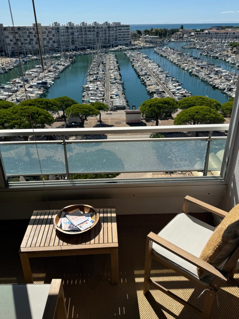 Balcony/Terrace, Sea view, Sea view