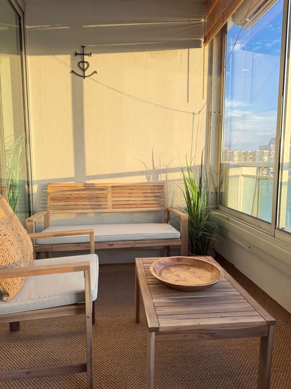Patio, Balcony/Terrace, Balcony/Terrace, Seating area