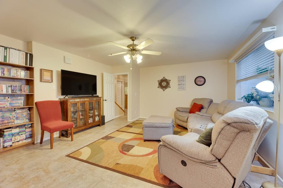 Golf, Hike, Swim: Your Perfect Desert Oasis Escape House in Mesa