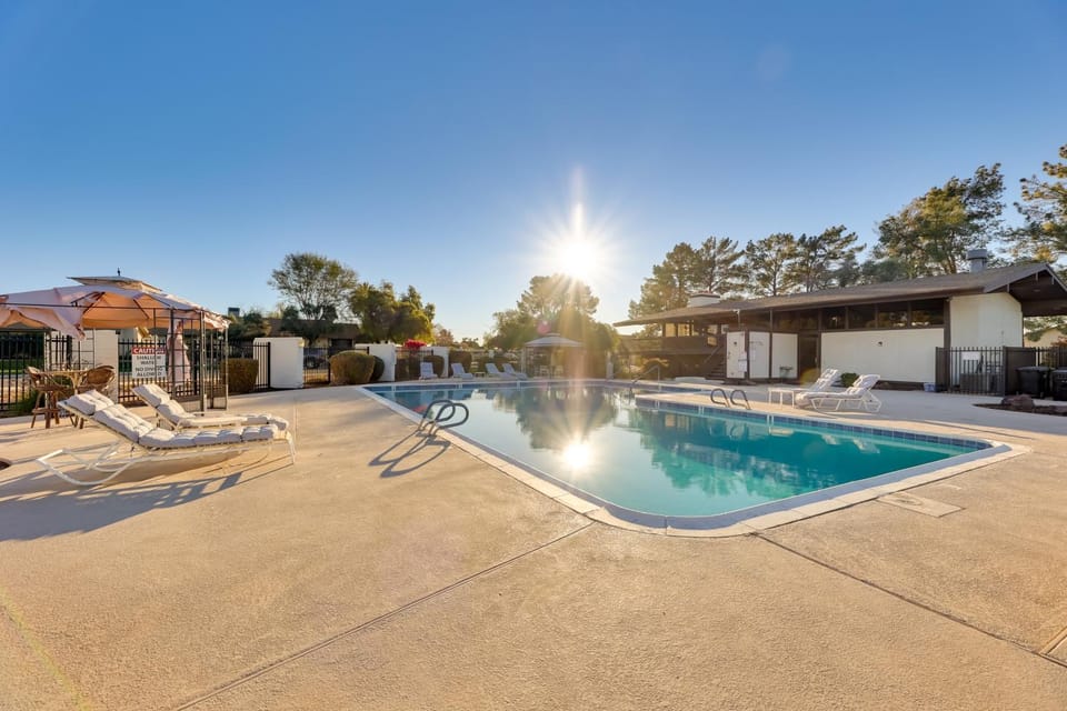 Golf, Hike, Swim: Your Perfect Desert Oasis Escape House in Mesa