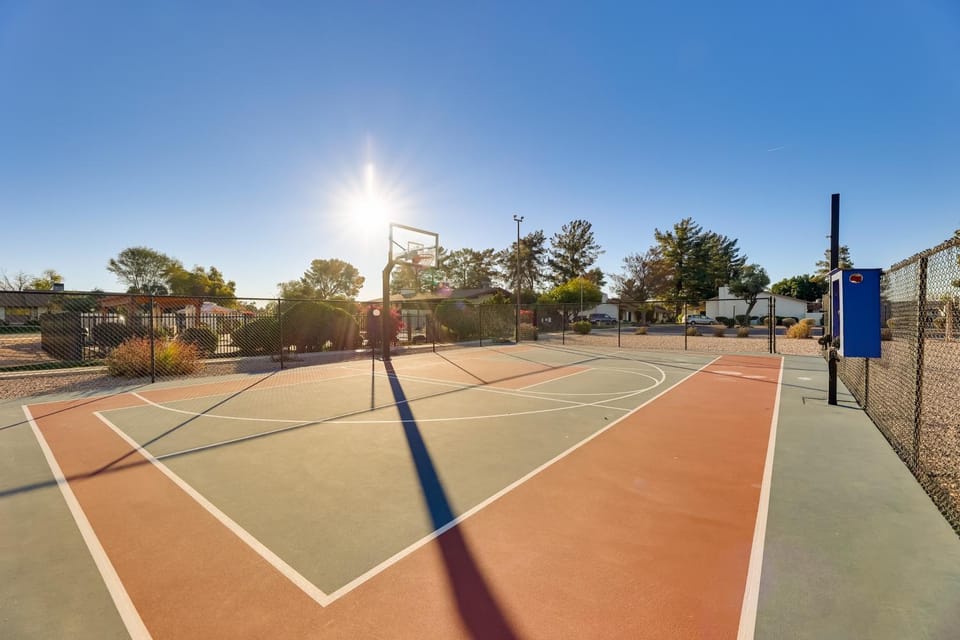 Golf, Hike, Swim: Your Perfect Desert Oasis Escape House in Mesa