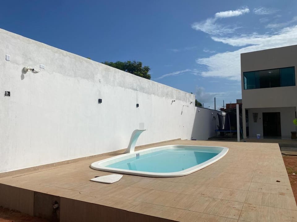 Frances AL House in Marechal Deodoro
