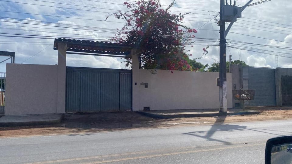 Frances AL House in Marechal Deodoro