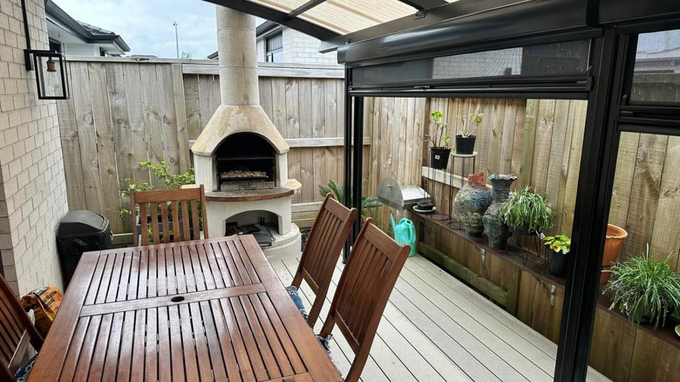 Patio, Day, Garden, View (from property/room), Garden view