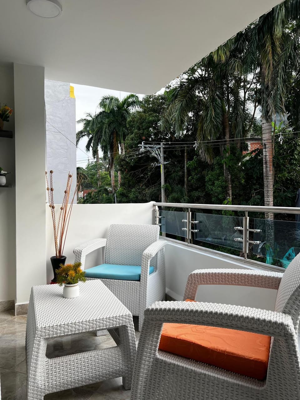 Confortbeach Apartment in Choco, Colombia