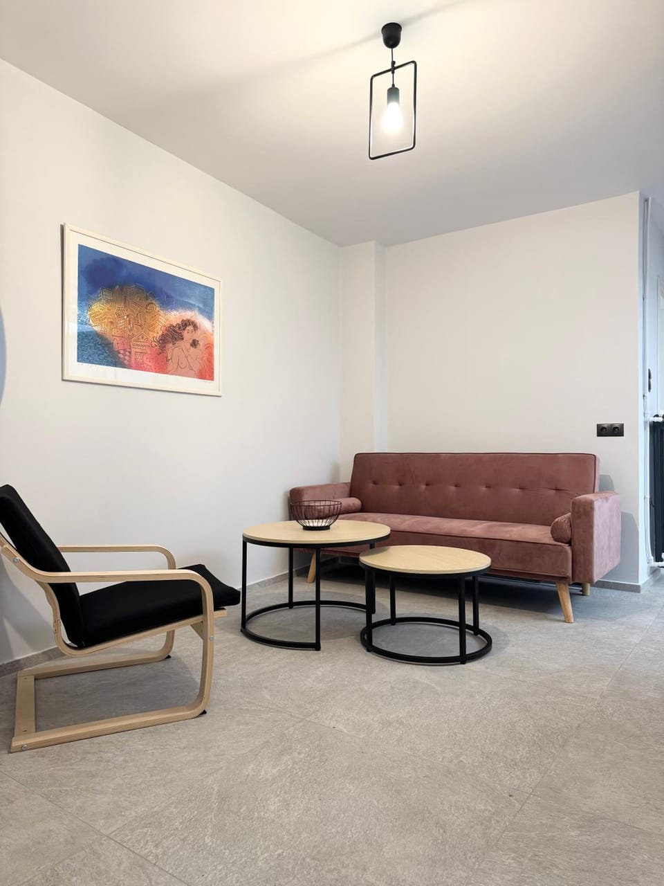 Cozy Apartment with Acropolis View Rooftop Access Apartment in Plaka