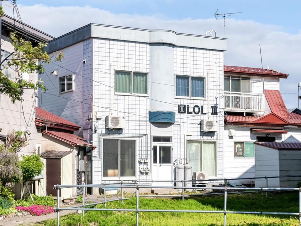 lol 3 202 Apartment in Hokkaido Prefecture