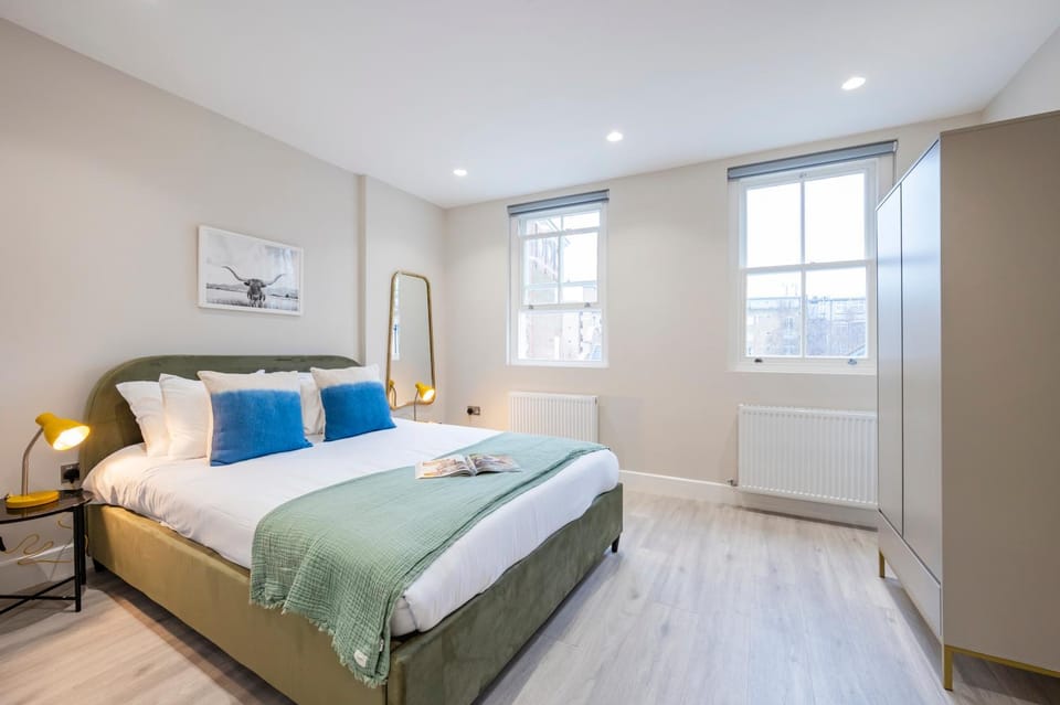 Arcore London Angel Apartment in London Borough of Islington