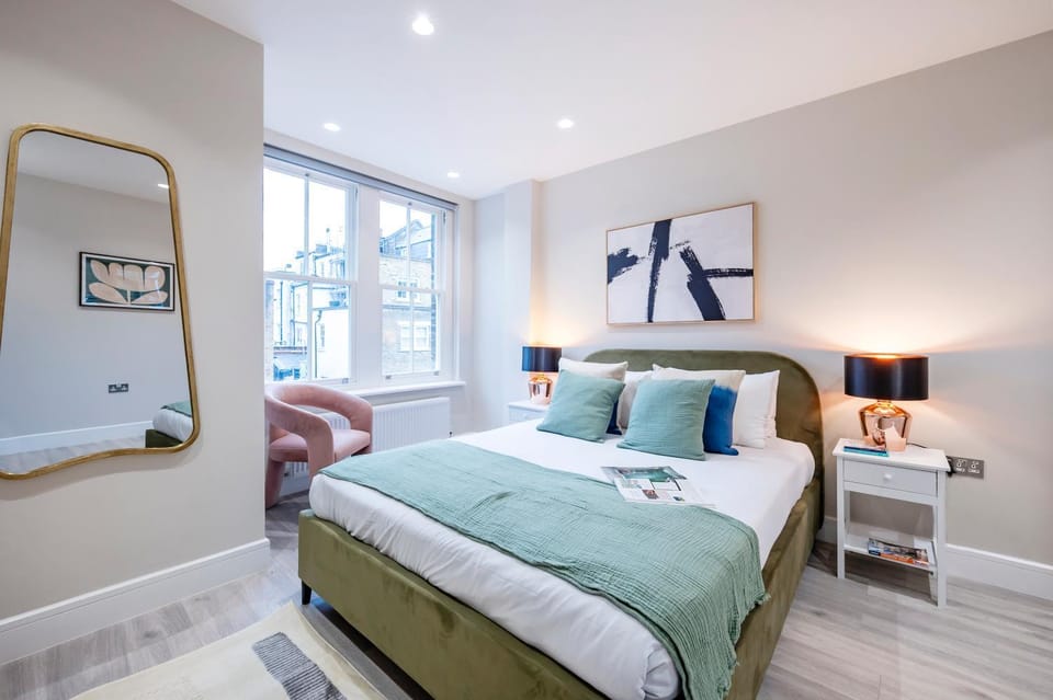 Arcore London Angel Apartment in London Borough of Islington