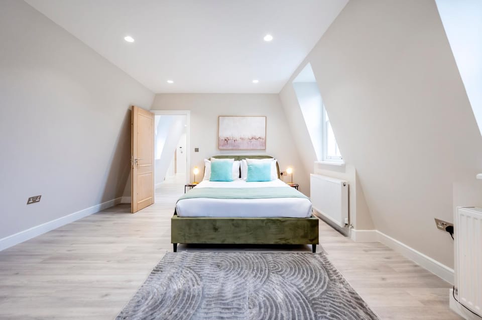 Arcore London Angel Apartment in London Borough of Islington