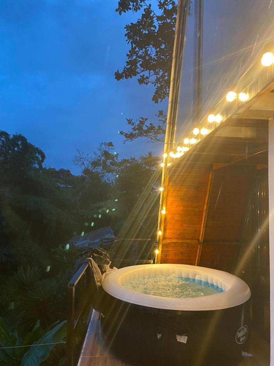 Cabaña La Victoria Chalet in Cundinamarca, Colombia