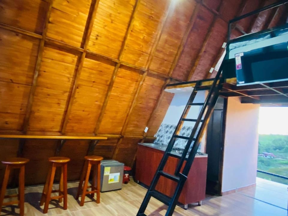 Cabaña La Victoria Chalet in Cundinamarca, Colombia