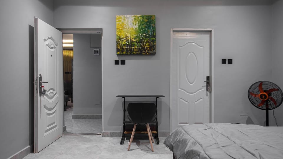 SQ Homes Apartment in Abuja