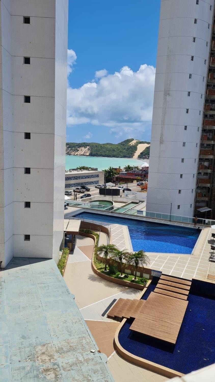 CJC Short Stay Duna Barcane -Apart com Varanda Apartment in Parnamirim