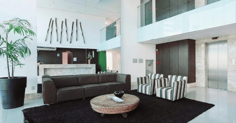CJC Short Stay Duna Barcane -Apart com Varanda Apartment in Parnamirim