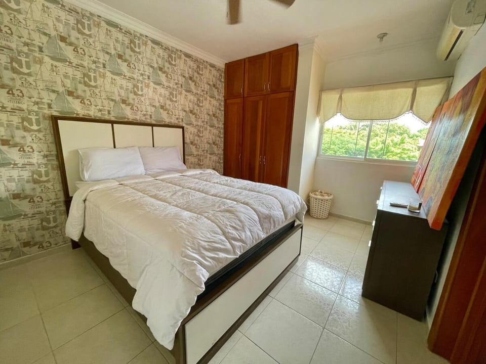 Spacious apartment beach access Apartment in Juan Dolio