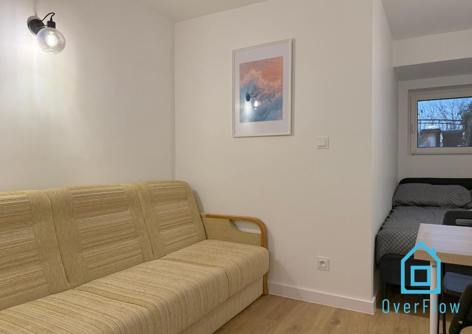 Ocean Room - 1 km to Baltic Sea & 15 Minutes to Gdańsk Old Town Vacation rental in Gdansk