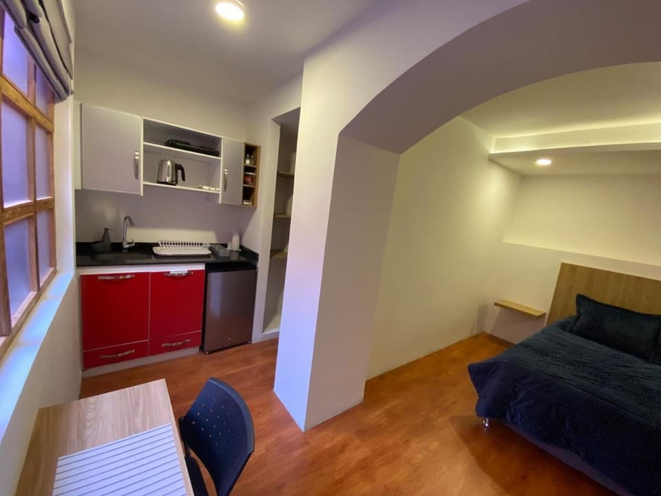 Apartaestudio comodo y central S5 - WiFi Apartment in Pasto