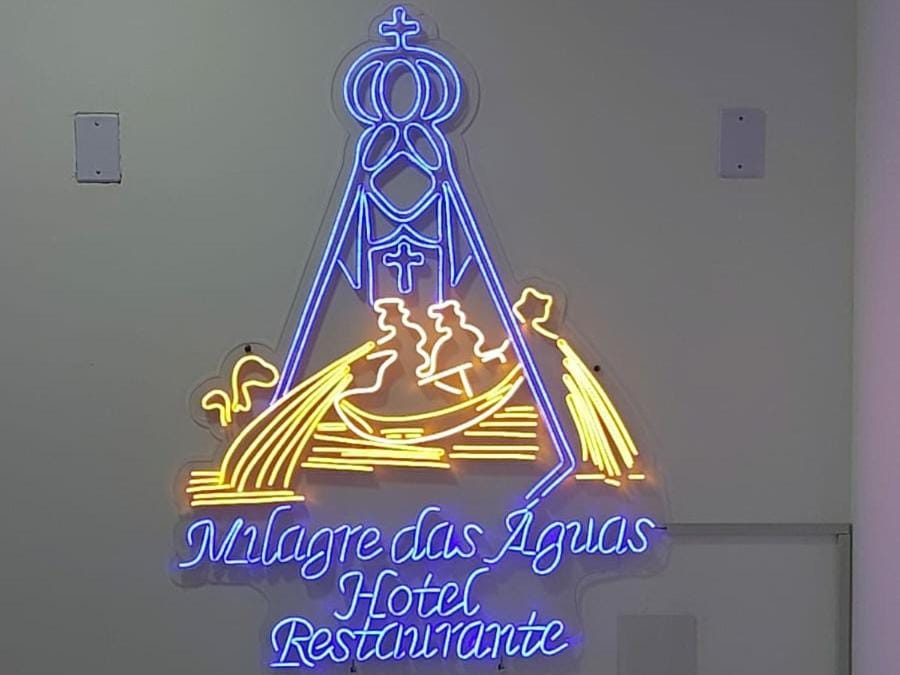 Hotel Milagre Das Águas Hotel in State of São Paulo