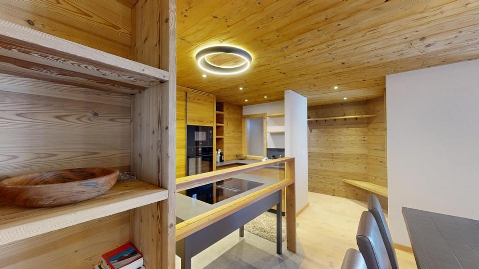 Apartment Skyline 406 Apartment in Saint Moritz