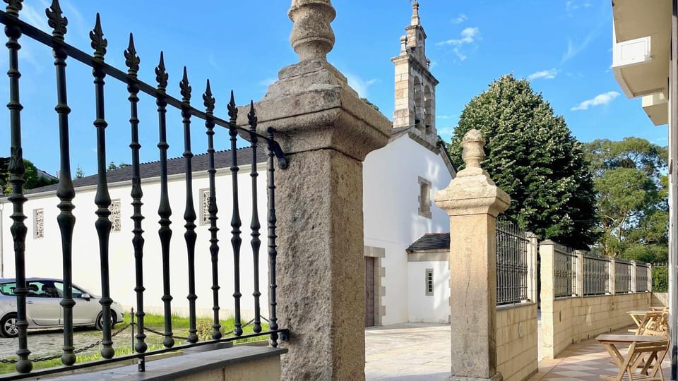 The Cliffs - AT Seiramar Apartment in A Mariña Occidental