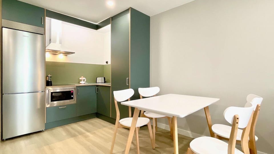 The Cliffs - AT Seiramar Sacido Apartment in A Mariña Occidental