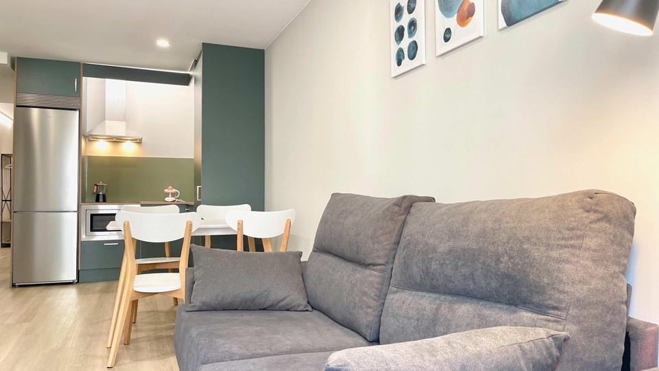 The Cliffs - AT Seiramar Sacido Apartment in A Mariña Occidental