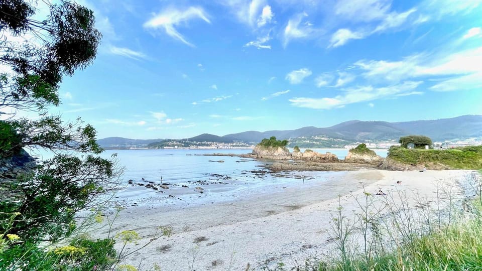 The Cliffs - AT Seiramar Os Castelos Apartment in A Mariña Occidental