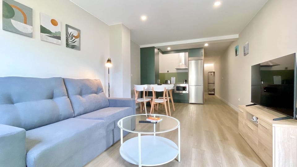 The Cliffs - AT Seiramar Os Castelos Apartment in A Mariña Occidental