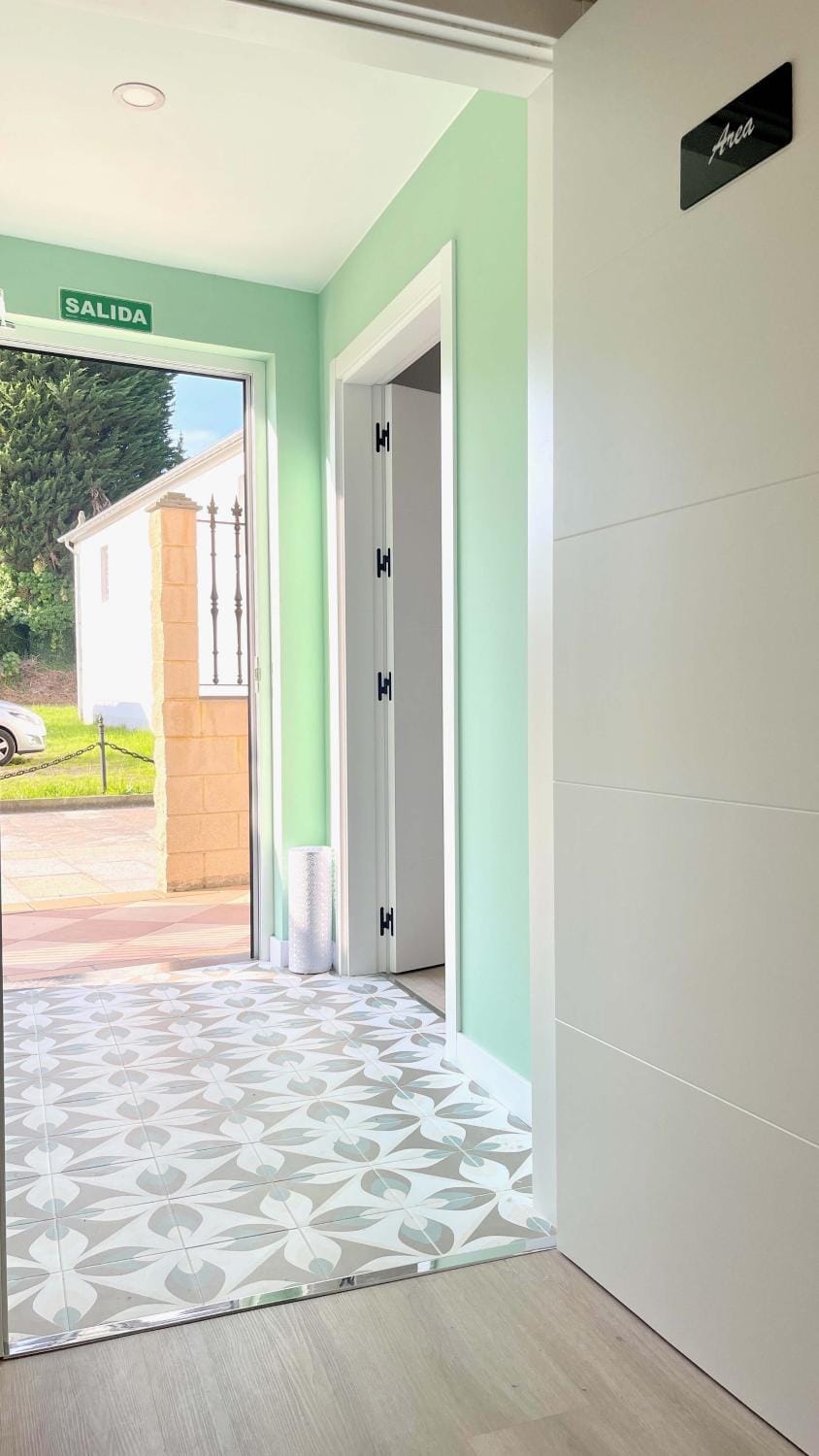 The Cliffs - AT Seiramar Area Apartment in A Mariña Occidental