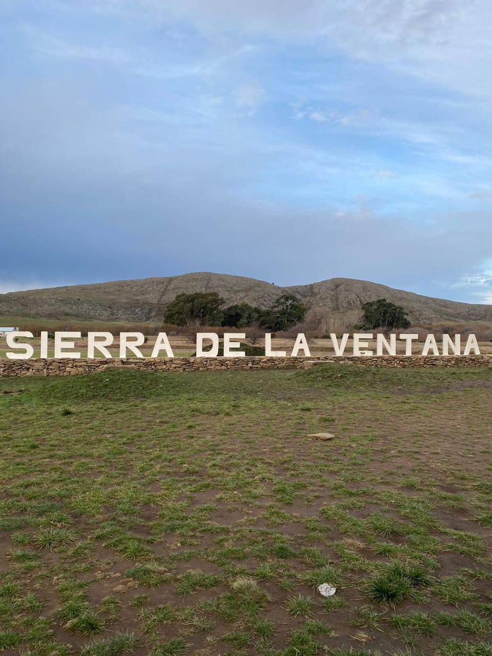Cabañas El Dique Nature lodge in Sierra de La Ventana