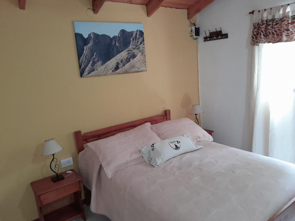 Cabañas El Dique Nature lodge in Sierra de La Ventana
