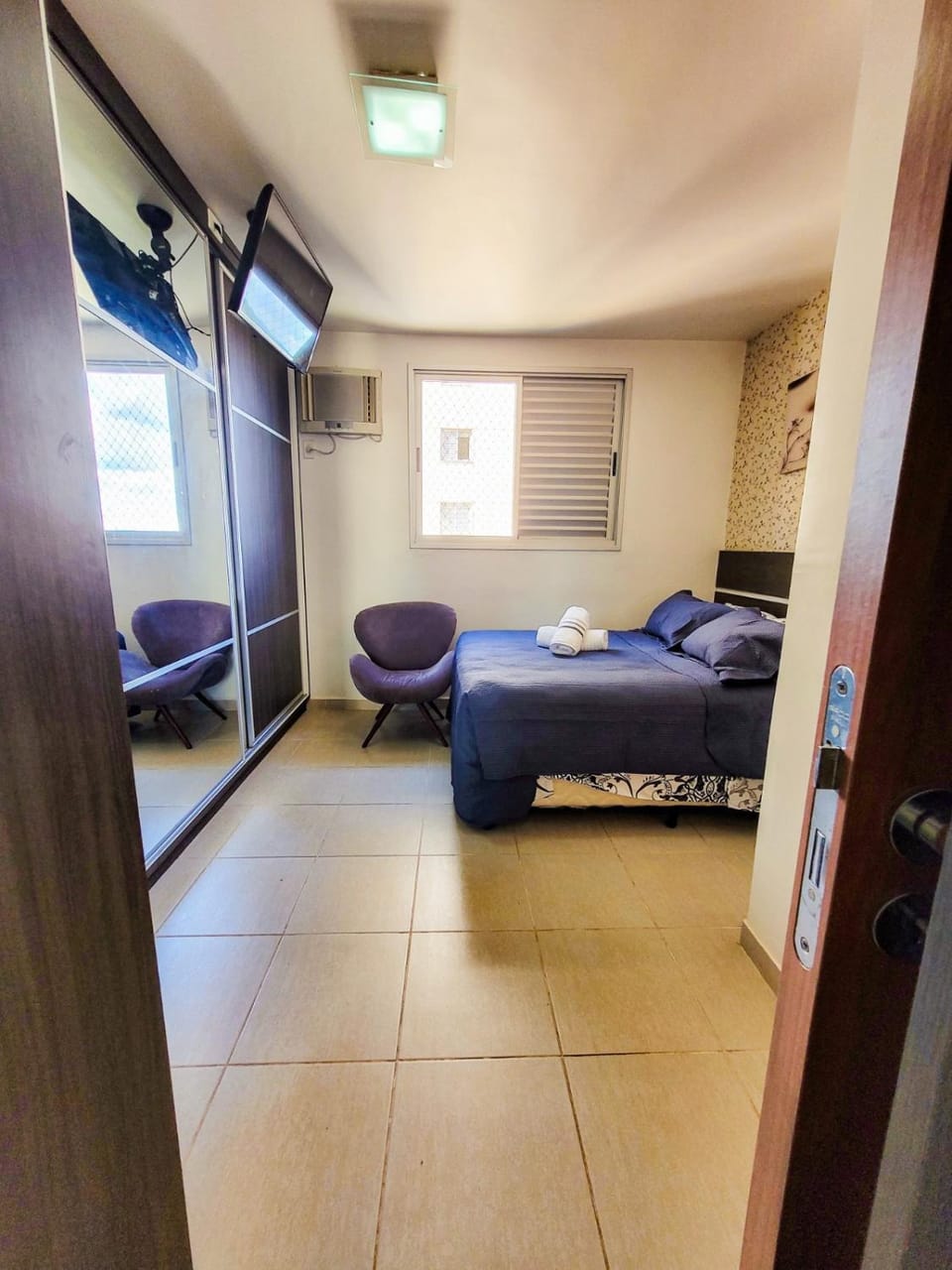 Ambiente familiar Apartment in Goiania