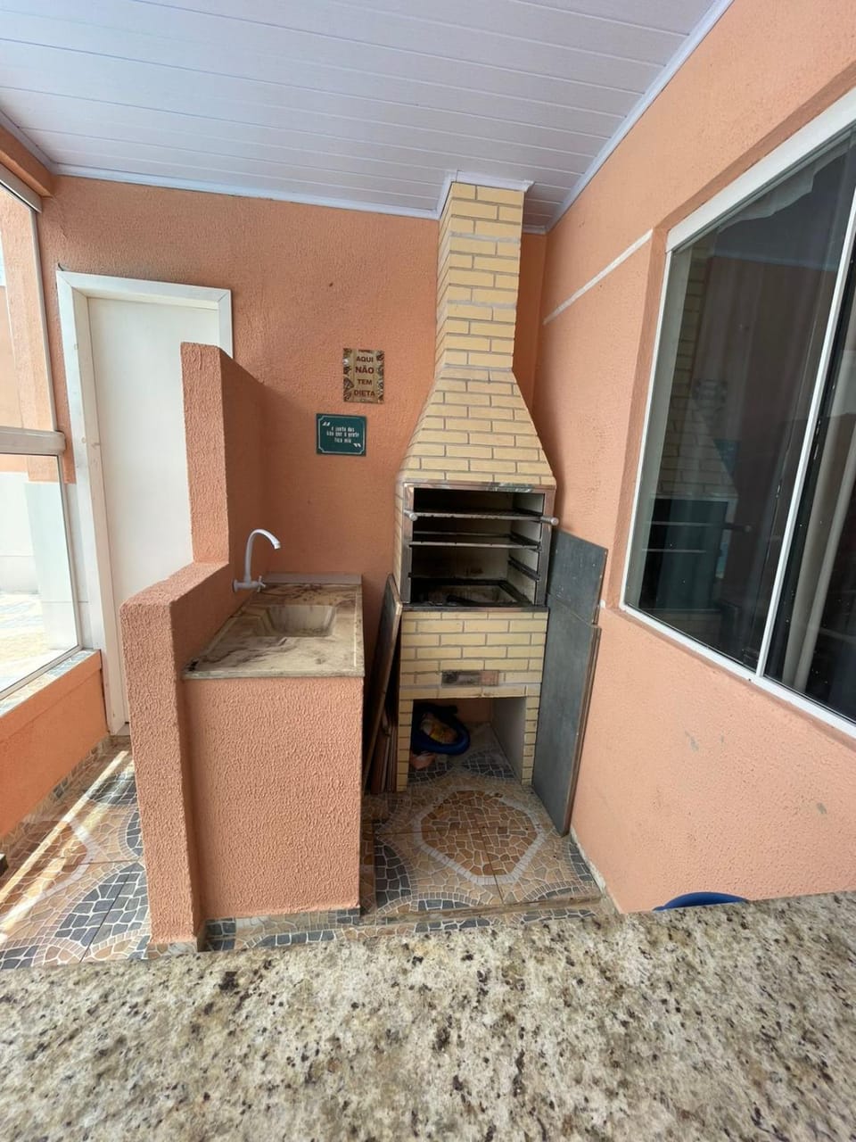 BBQ facilities