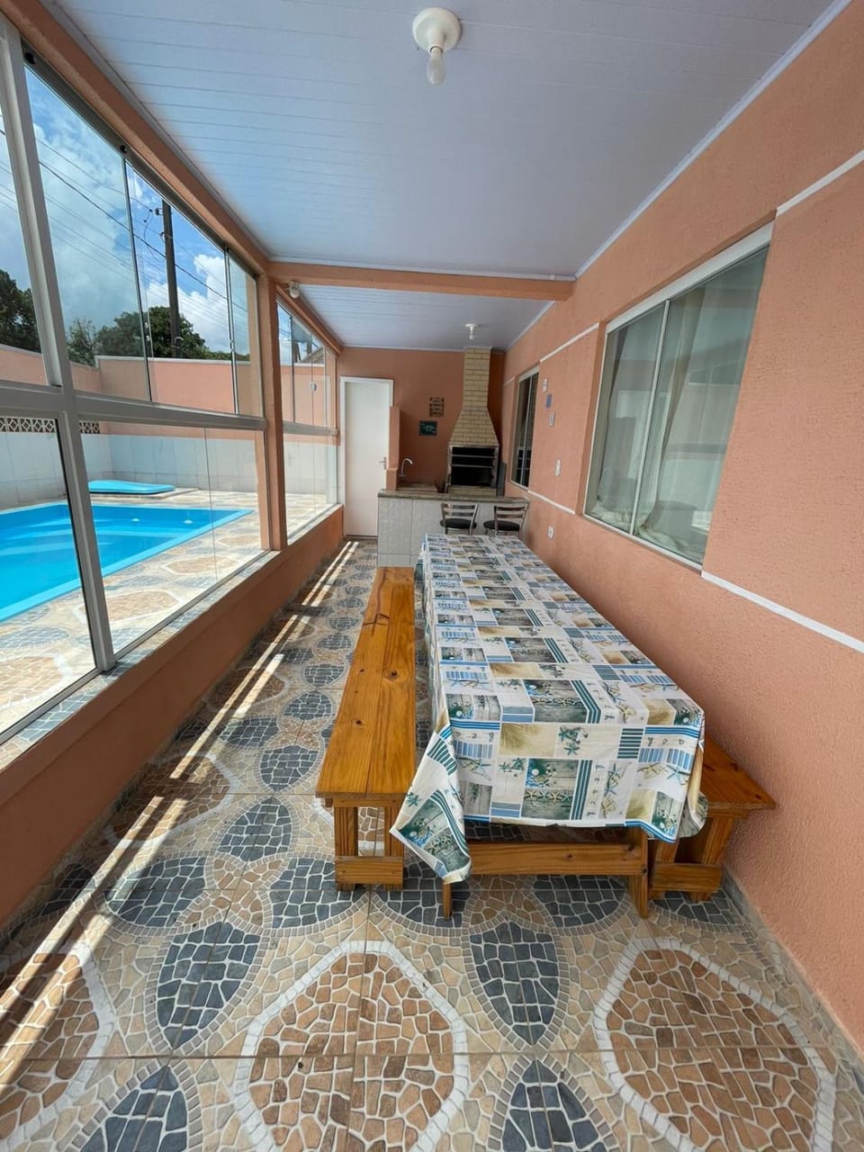 BBQ facilities